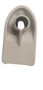 Immagine di Ricambio pattino scorrimento per Tecnoplus bianco Cesana MRC061017C (ORIGINALE)
