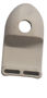 Immagine di Ricambio pattino scorrimento per Tecnoplus bianco Cesana MRC061017C (ORIGINALE)