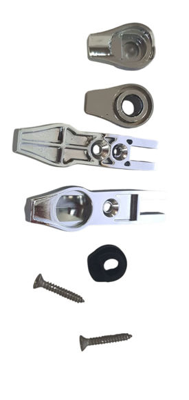 Immagine di Ricambio cerniera per box doccia serie Lula Glass SP2TL