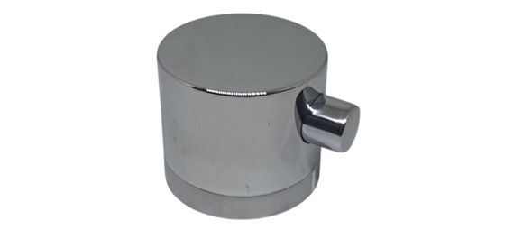Immagine di Ricambio Maniglia cormata deviatore TVK27 Evoclass Grandform AV106