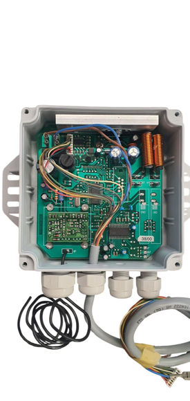 Immagine di Ricambio centralina per radio box doccia RA33A0