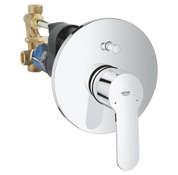 Immagine di Grohe Eurostyle Cosmopolitan Miscelatore monocomando con parte incasso 33637002