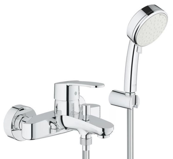 Immagine di Grohe Eurostyle Cosmopolitan miscelatore monocomando per vasca da bagno 3359220A