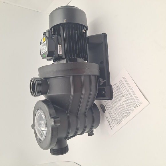Immagine di Ricambio pompa con prefiltro retrofit SMP75T per Spa Jacuzzi 930109500