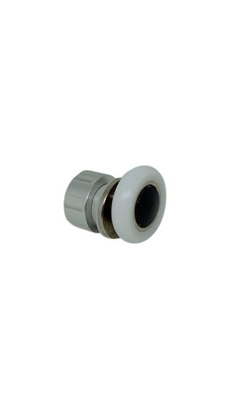 Immagine di Ricambio ruota scorrimento per box doccia cromo serie a6 GrandForm - A6SSCORR