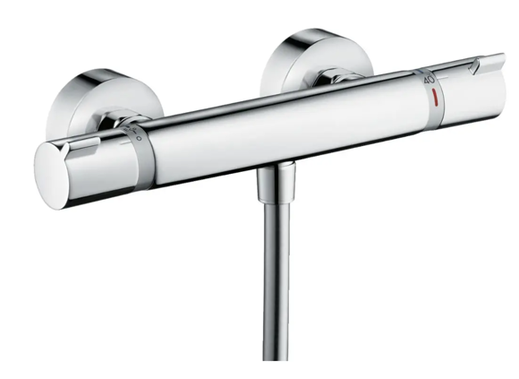 Immagine di Miscelatore doccia termostatico esterno Ecostat Comfort Hansgrohe - 13116000
