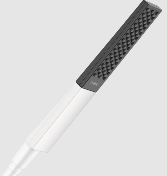 Immagine di Doccetta Rain Infinity 100 1jet Hansgrohe - 26866700