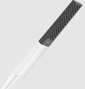 Immagine di Doccetta Rain Infinity 100 1jet Hansgrohe - 26866700