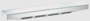 Immagine di Doccia spalle Rain Infinity 500 1jet a mensola Hangrohe - 26243000