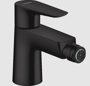 Immagine di Miscelatore Talis E monocomando bidet con salterello Hansgrohe - 71720670