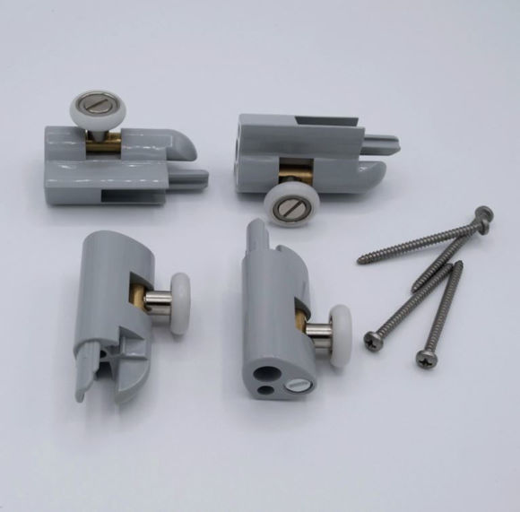 Immagine di Ricambio kit cuscinetti superiori SX e DX New Star A Novellini R07NSTASU1-K