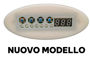 Immagine di Ricambio mascherina + display LED 4T P+L+U+D Jacuzzi  431102001+224030540