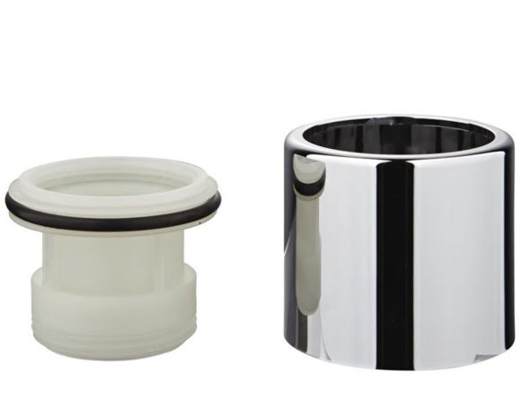 Immagine di Ricambio cappuccio cromato per Grohtherm Grohe 47525000