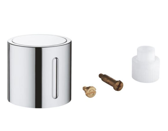 Immagine di Ricambio manopola aquadimmer per miscelatore esterno Grohe 47804000