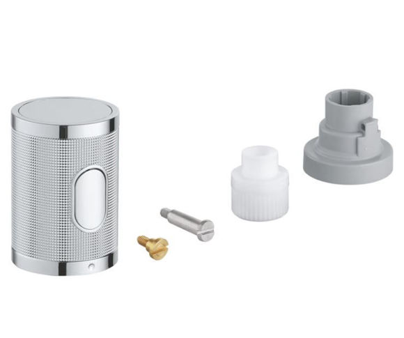 Immagine di Ricambio manopola aquadimmer per miscelatore esterno Grohe 49160000