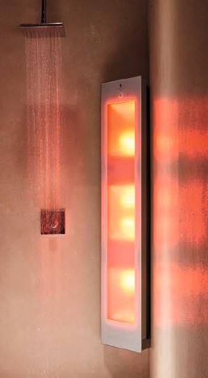Lampada Abbronzante E Infrarossi Sunshower Combi 80032. Bagno e ricambi -  Vendita di ricambi e accessori per il bagno